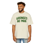 Wronged No Man BoxTee
