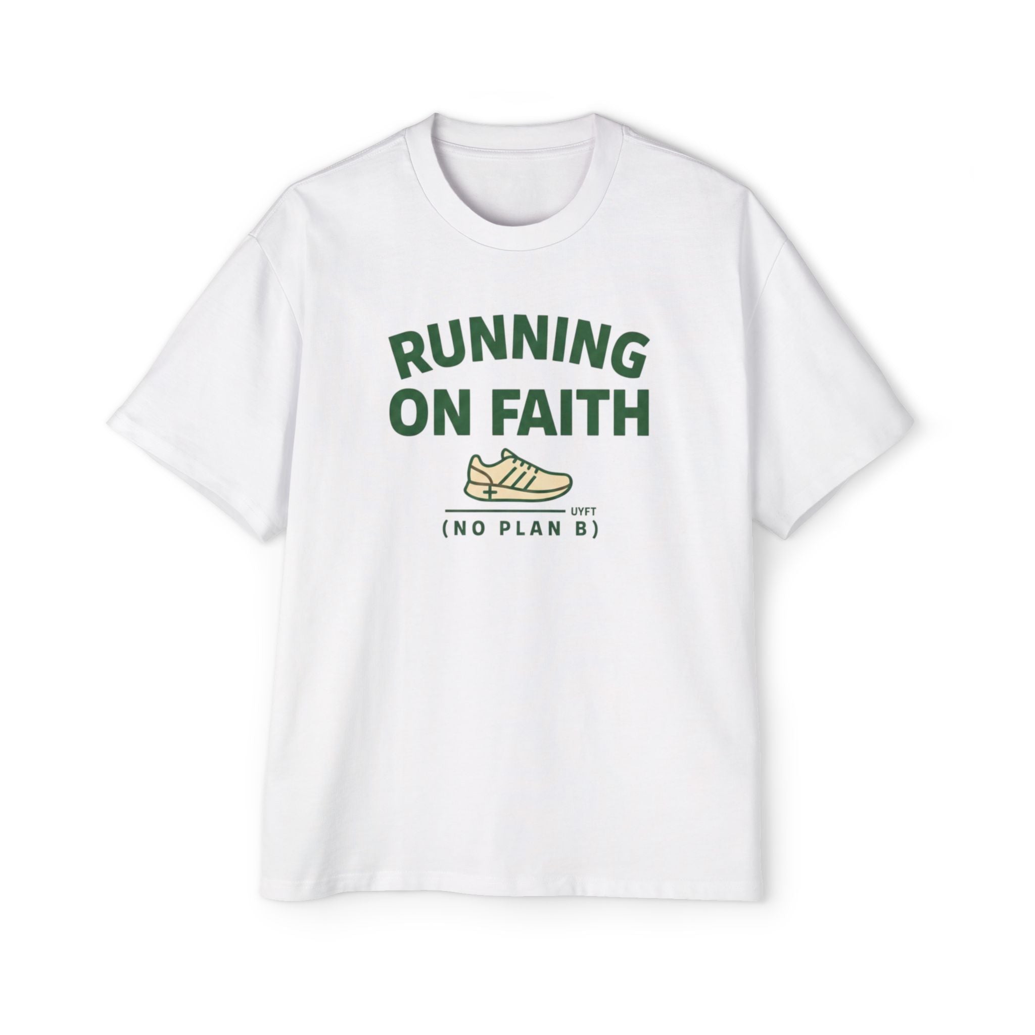Running On Faith BoxTee