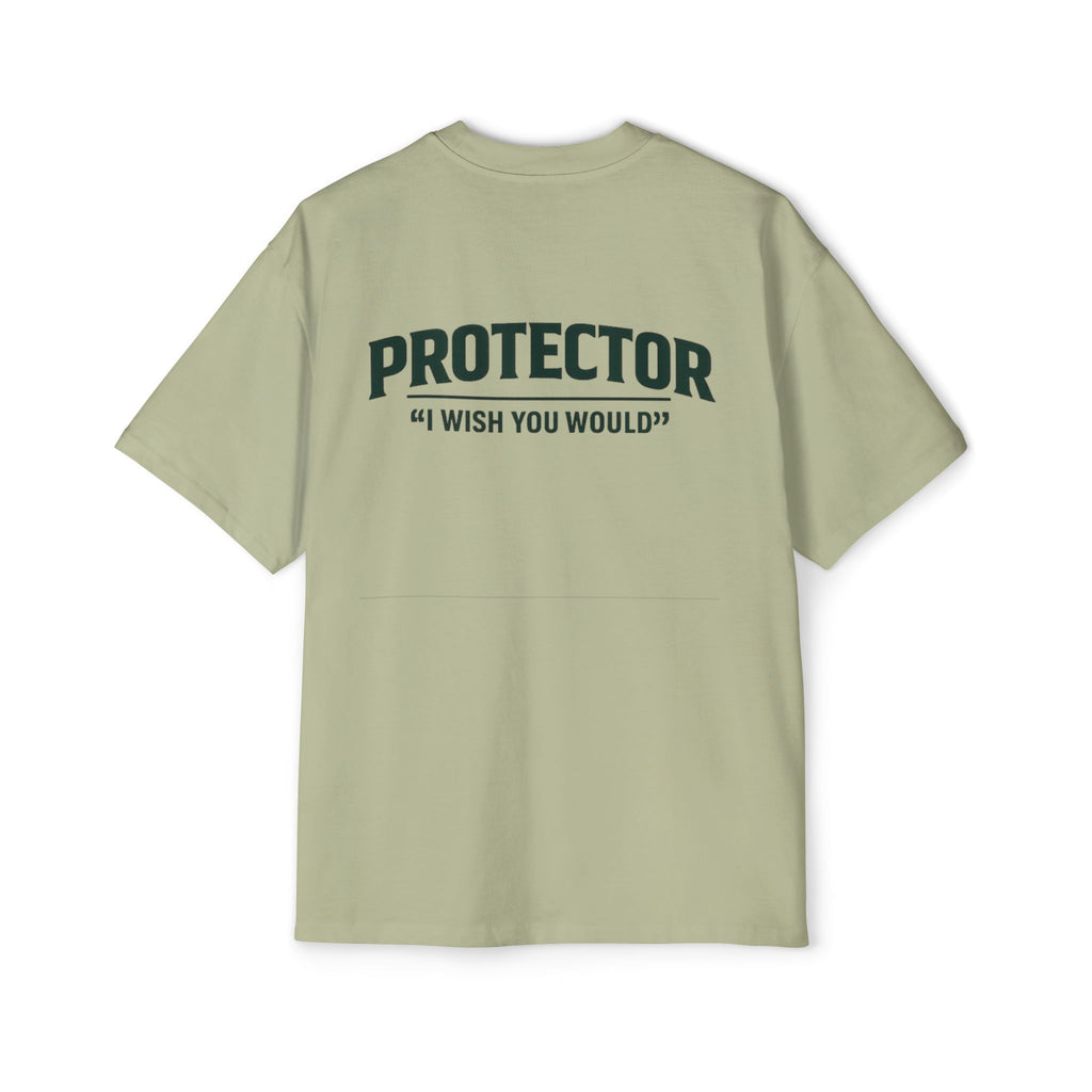Dad the Protector BoxTee