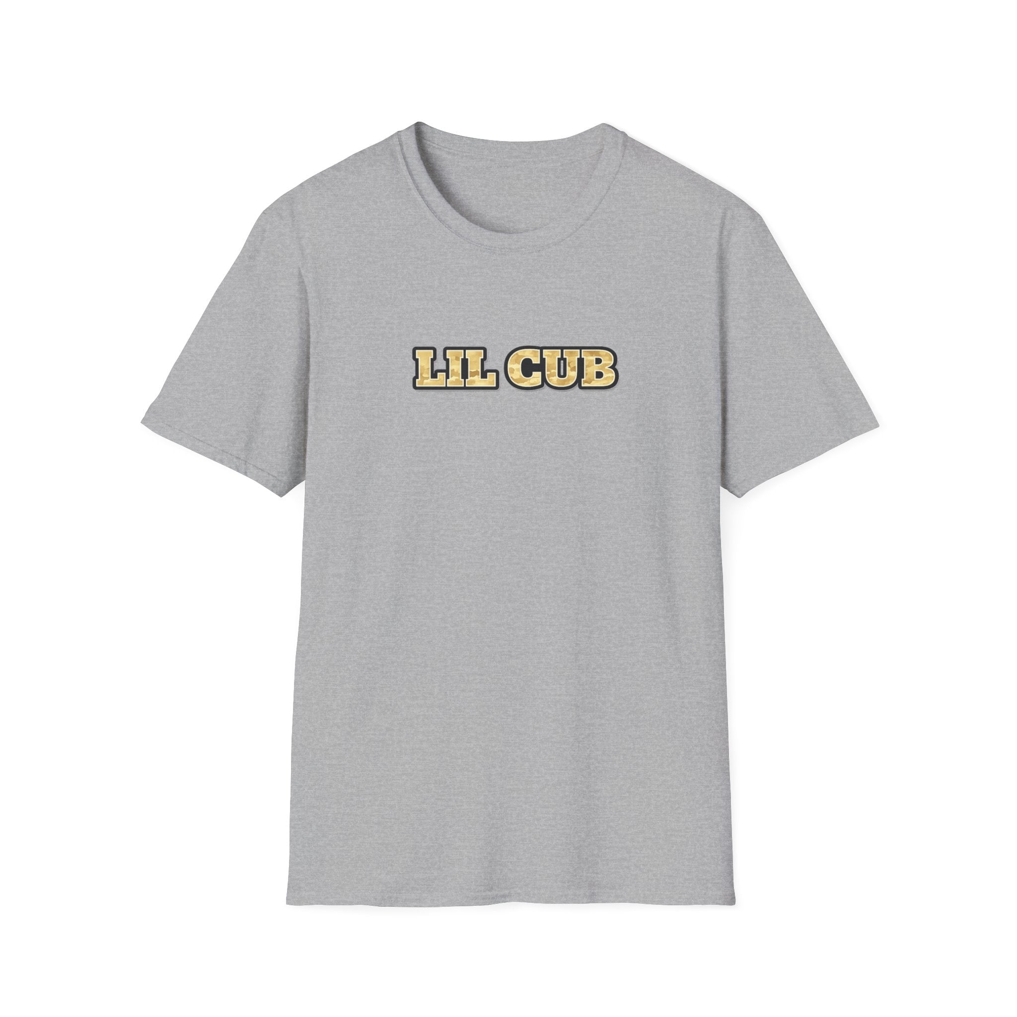 'War Lil Cub' SofTee