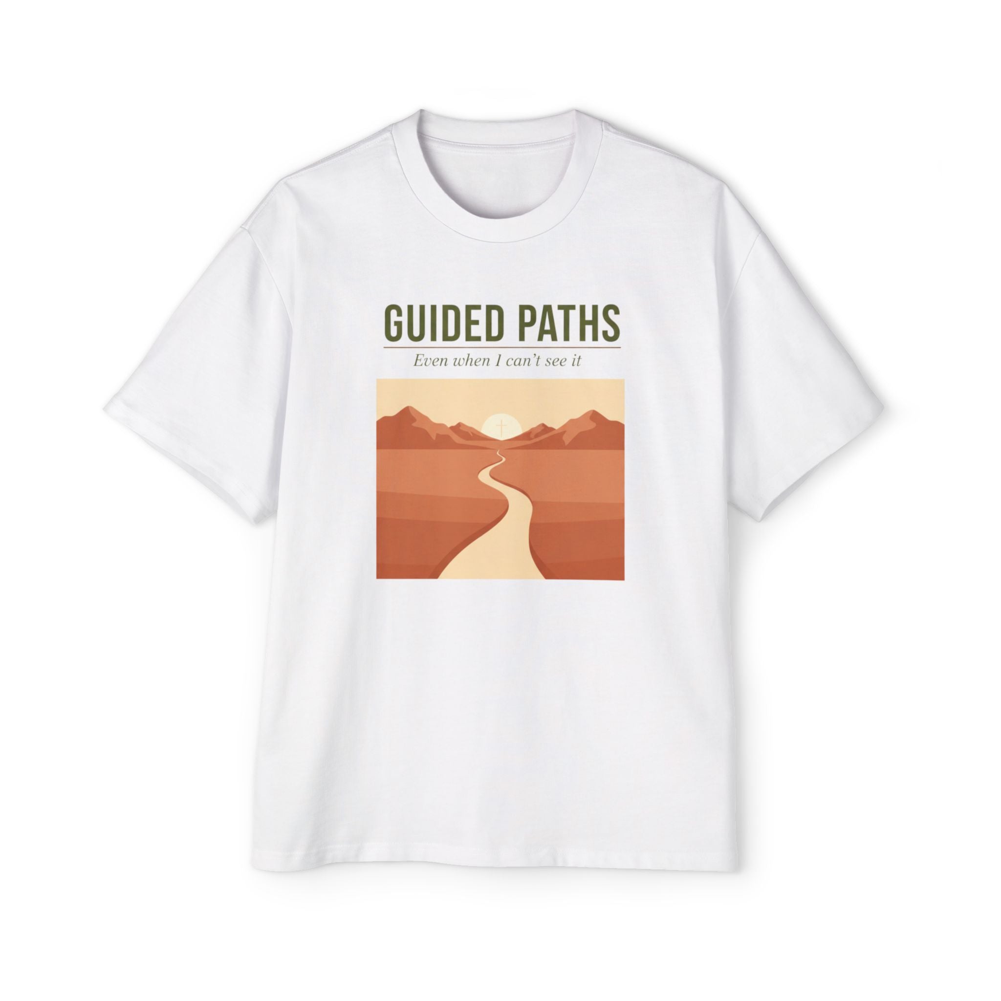 Guided Paths BoxTee
