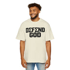 Defend God BoxTee