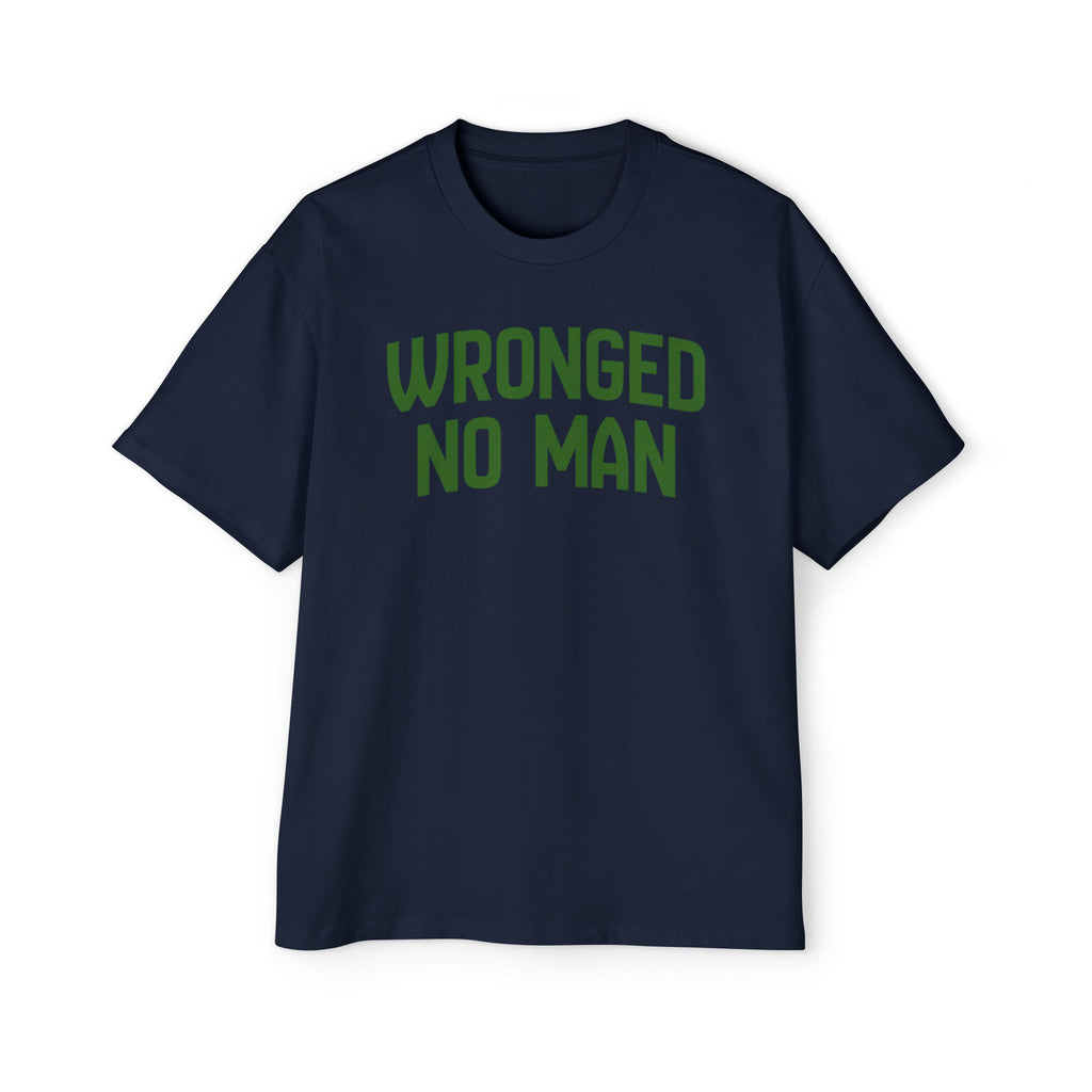 Wronged No Man BoxTee