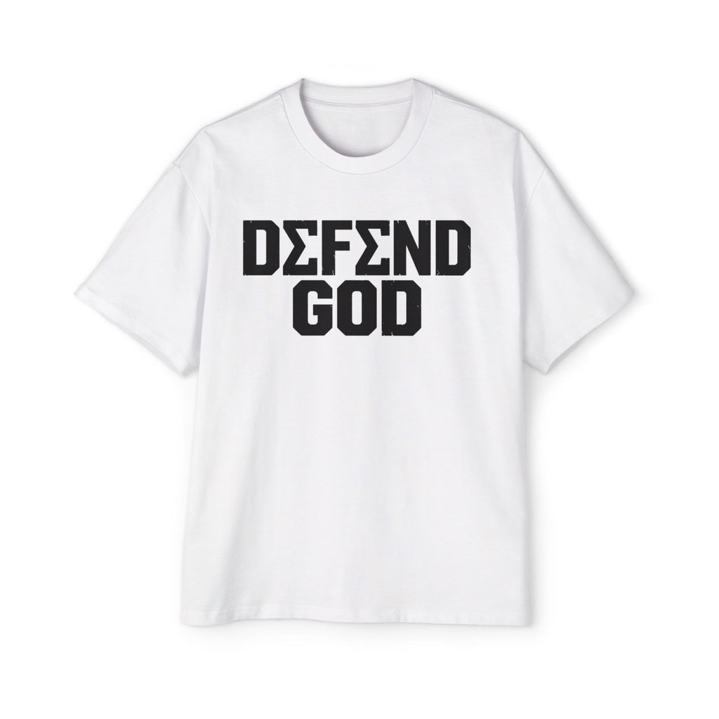 Defend God BoxTee