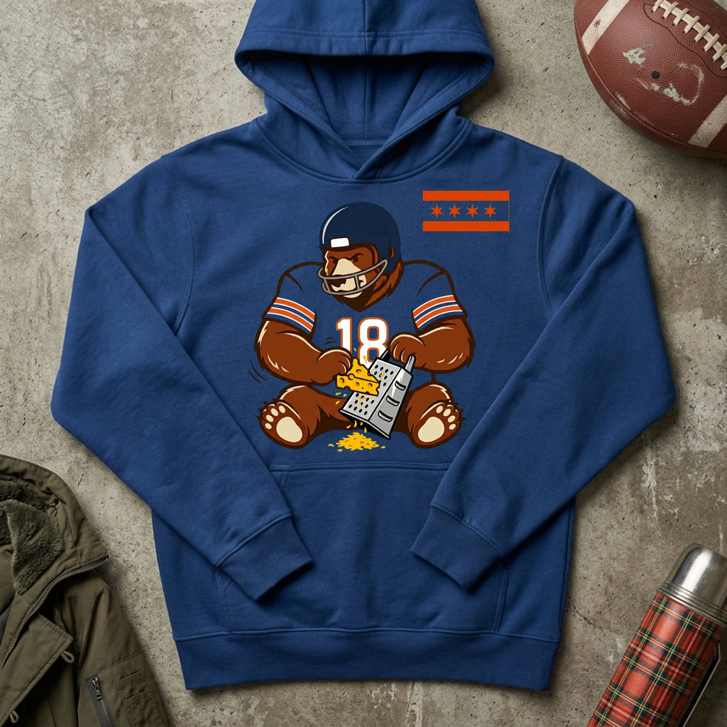 Be Grate Hoodie