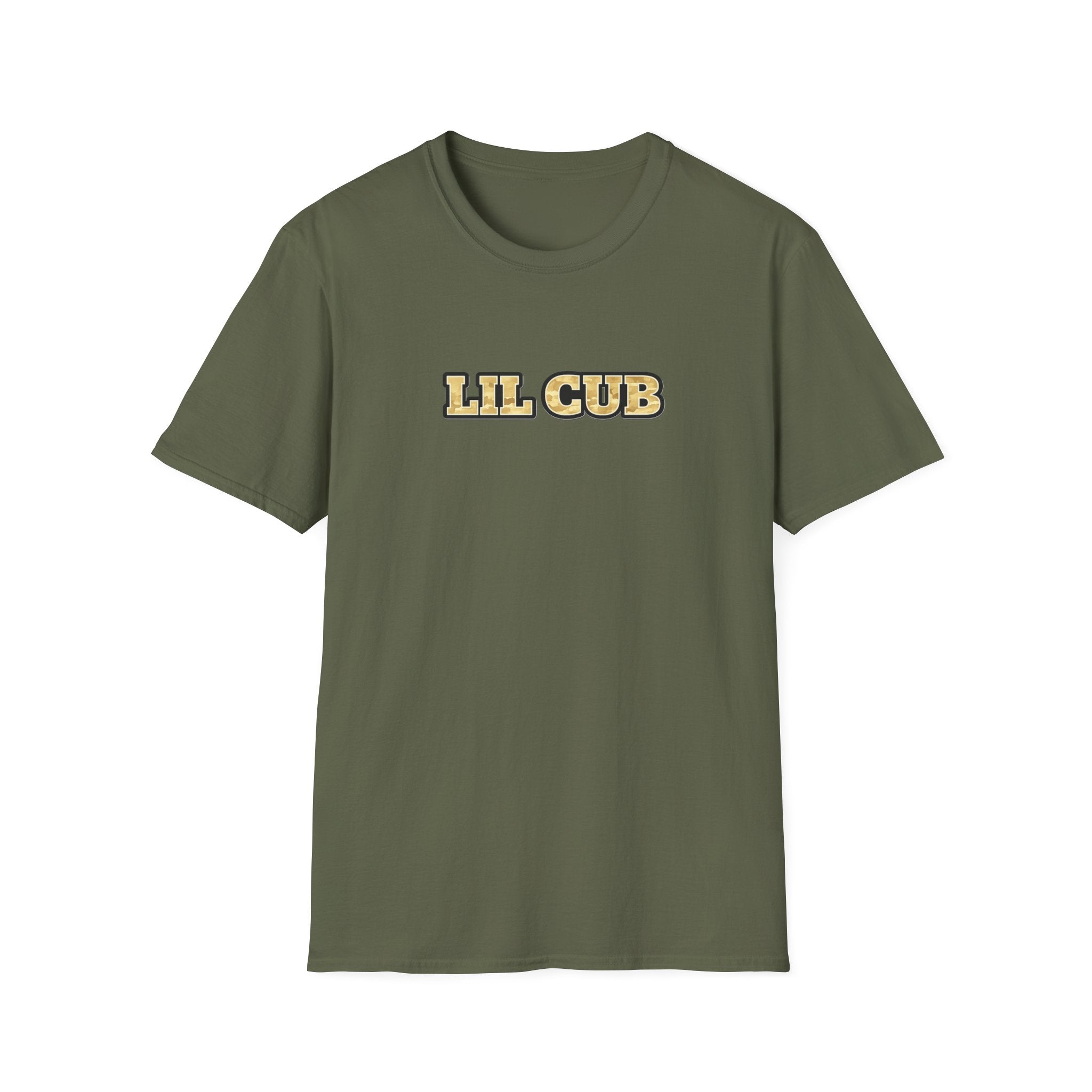 'War Lil Cub' SofTee