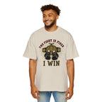 Fixed Fight Graphic BoxTee