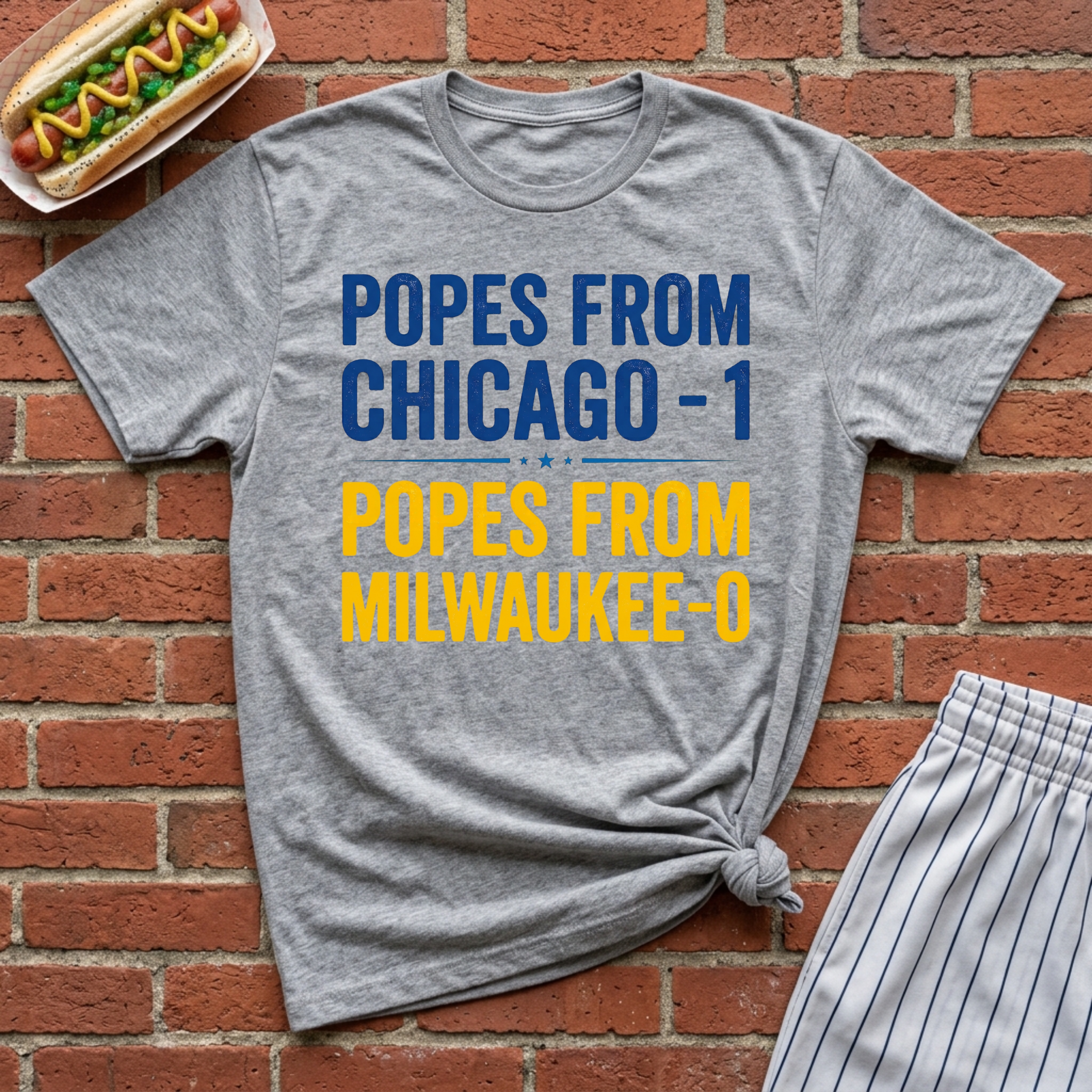 Holier Than Milwaukee