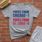 Holier than St. Louis Tee