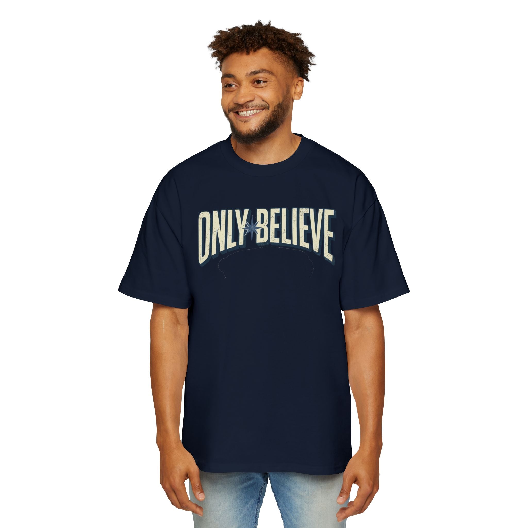 Only Believe BoxTee