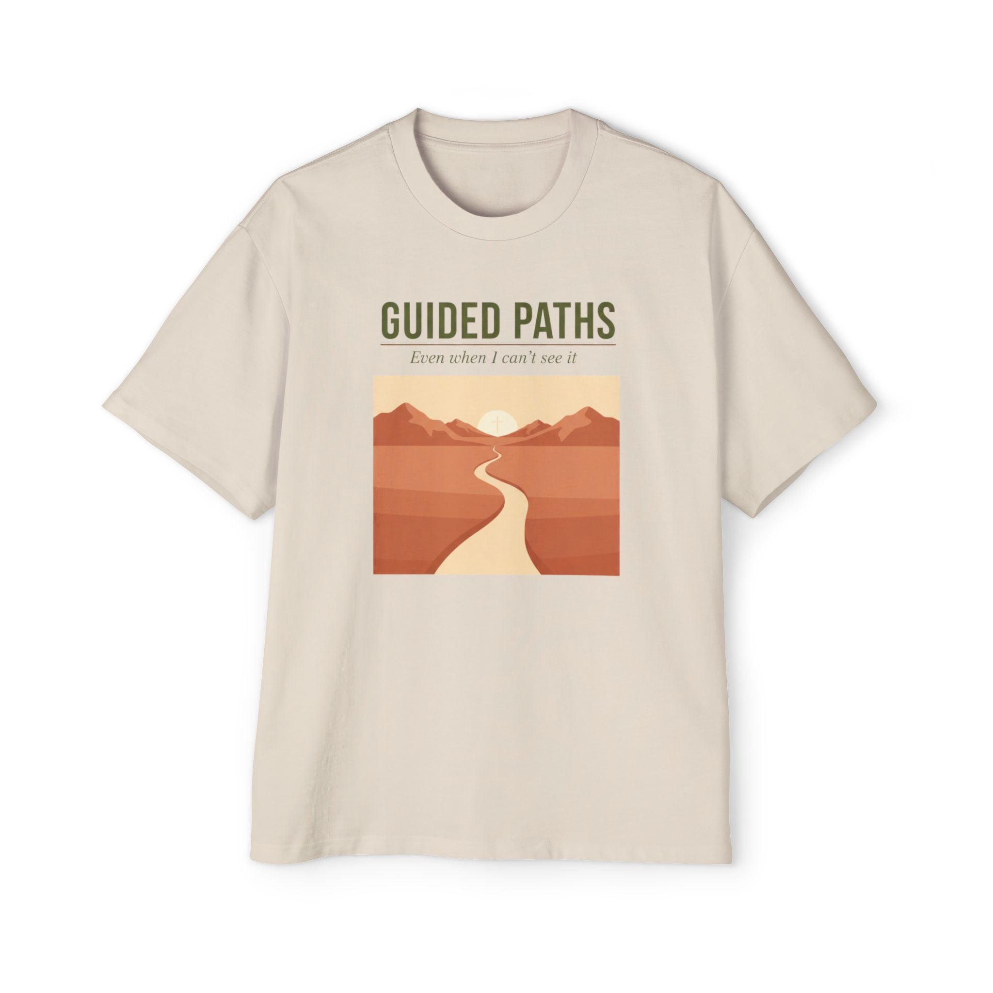 Guided Paths BoxTee