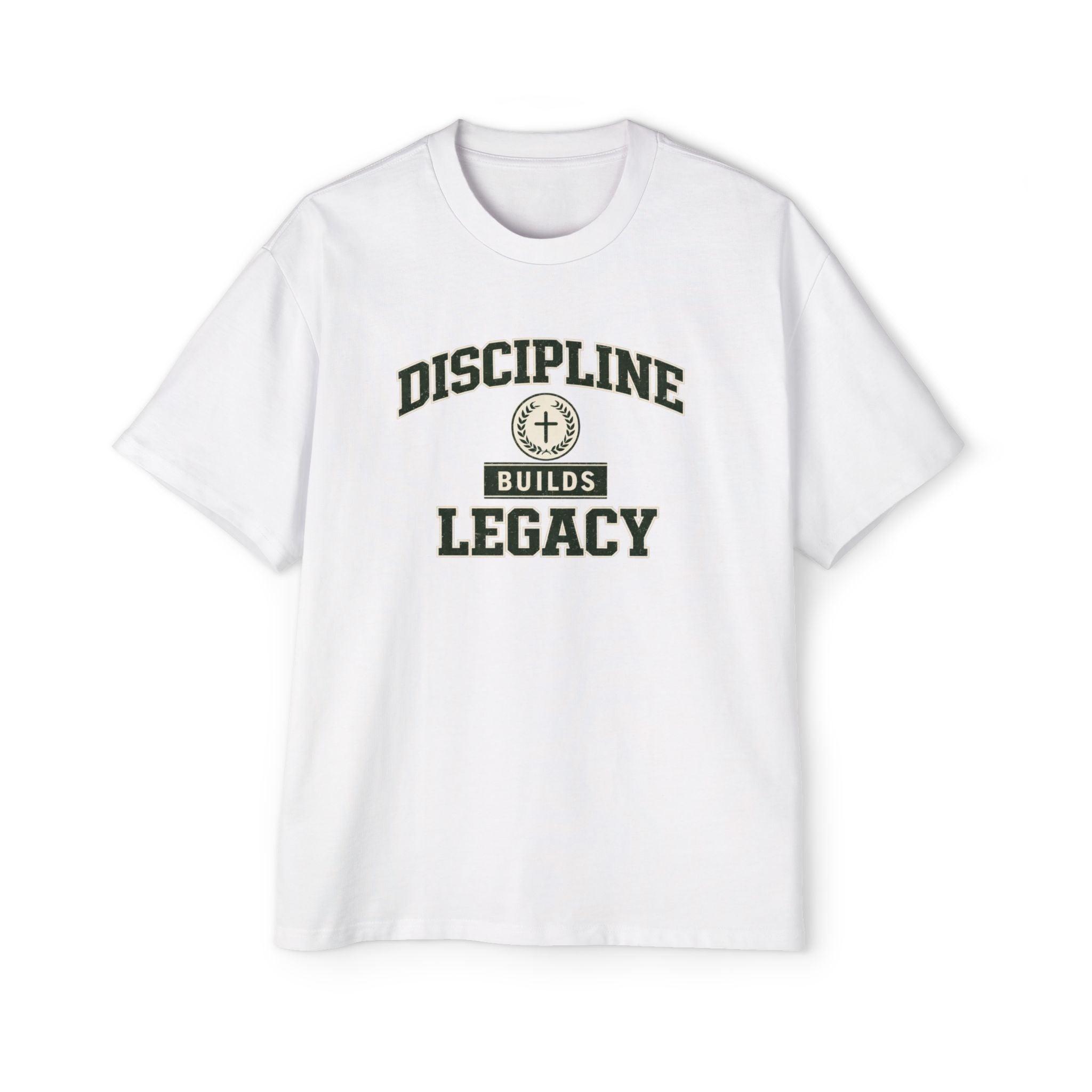 Discipline Builds Legacy BoxTee