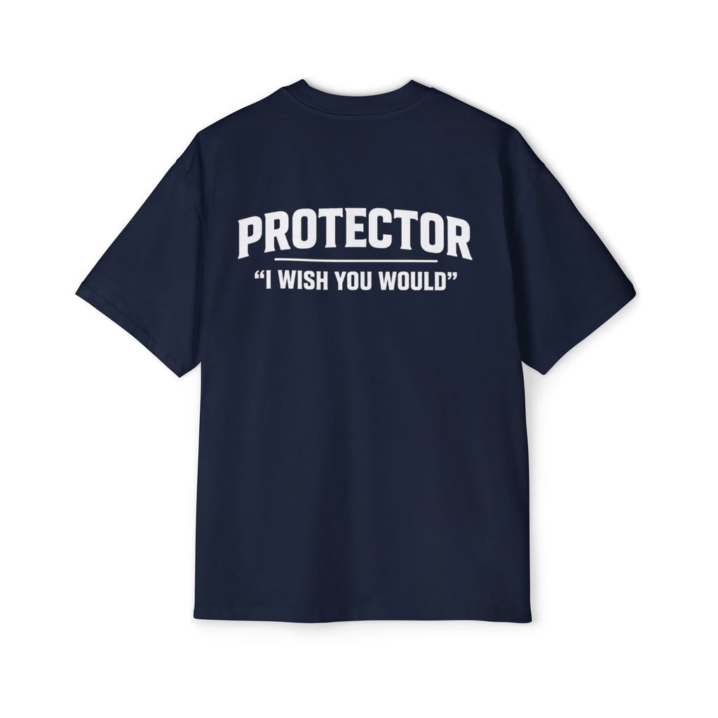 Dad the Protector BoxTee