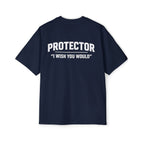Dad the Protector BoxTee