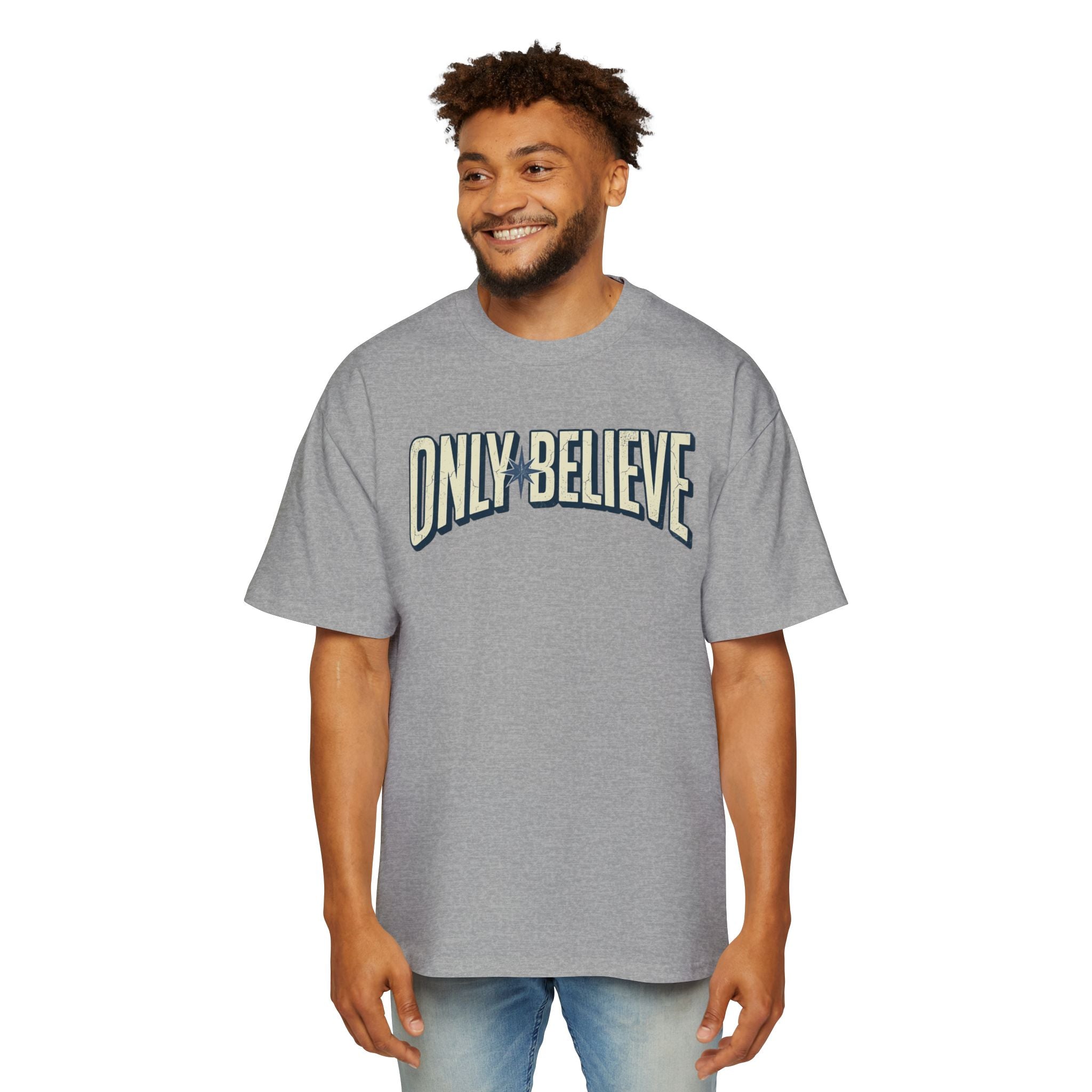 Only Believe BoxTee