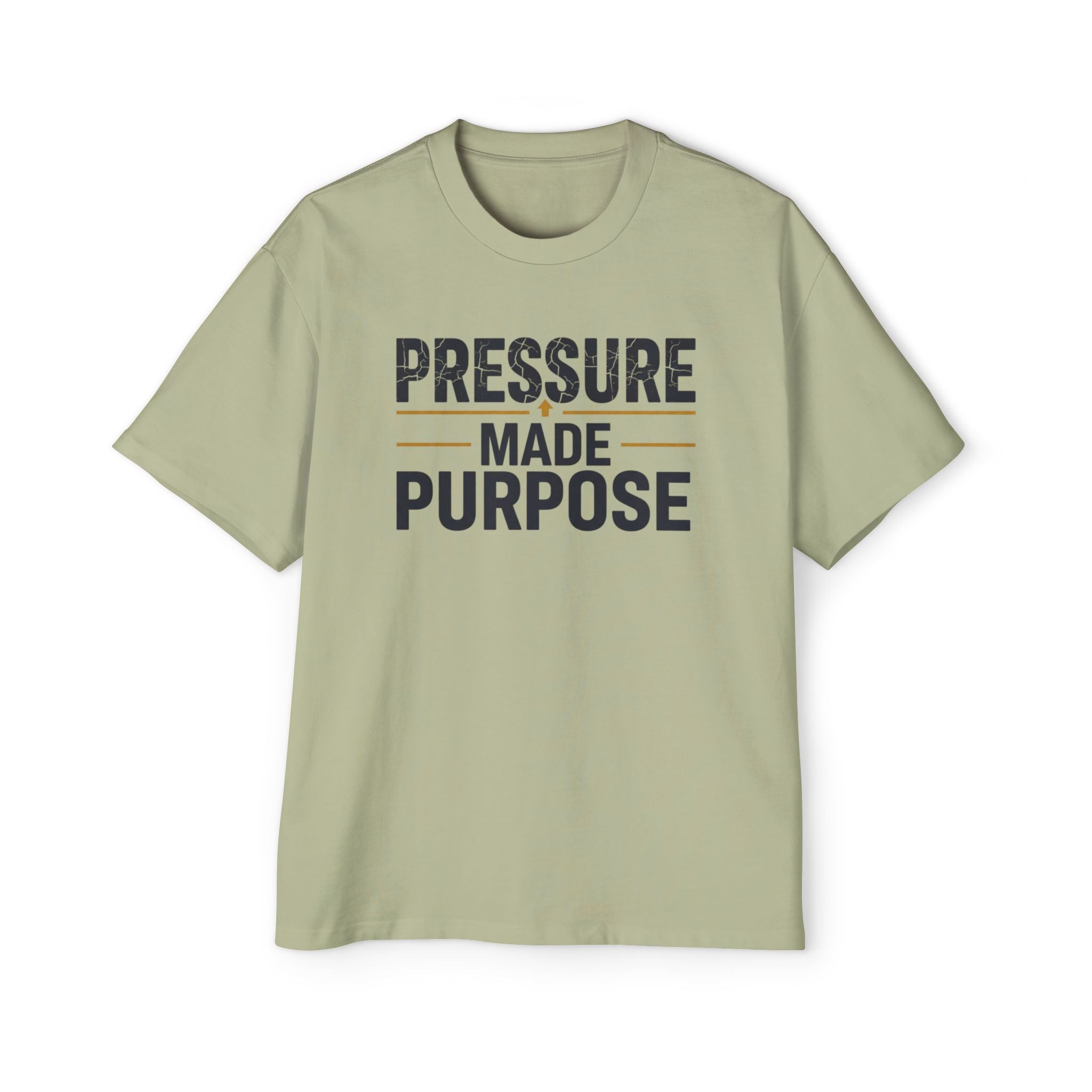 Pressure Made Purpose BoxTee