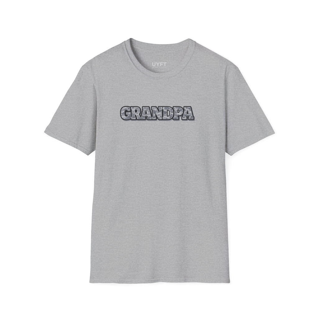 'War Grandpa' SofTee
