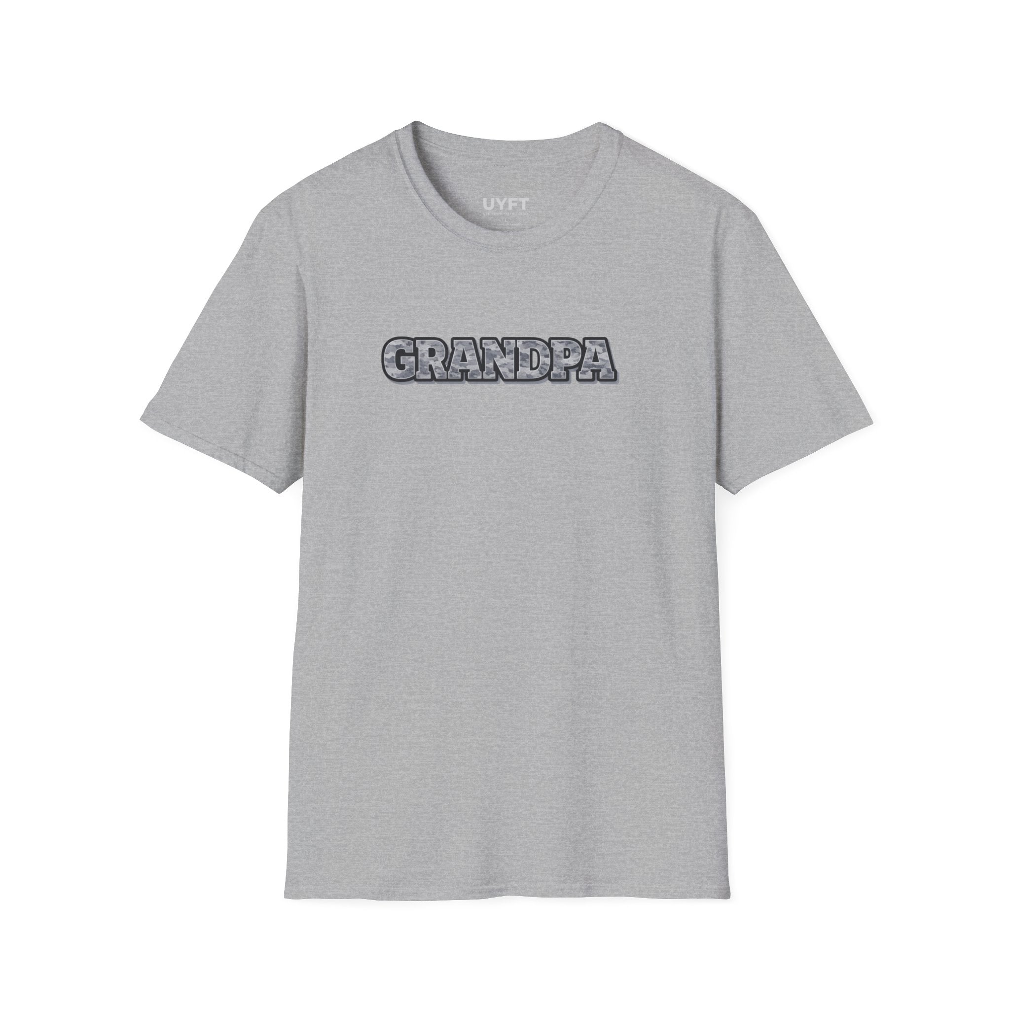 'War Grandpa' SofTee