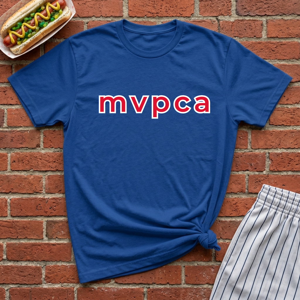 M-V-P-C-A Tee