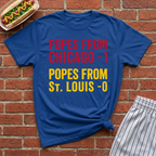 Holier than St. Louis Tee