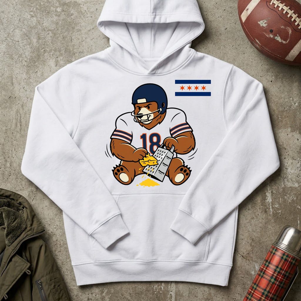 Be Grate Hoodie