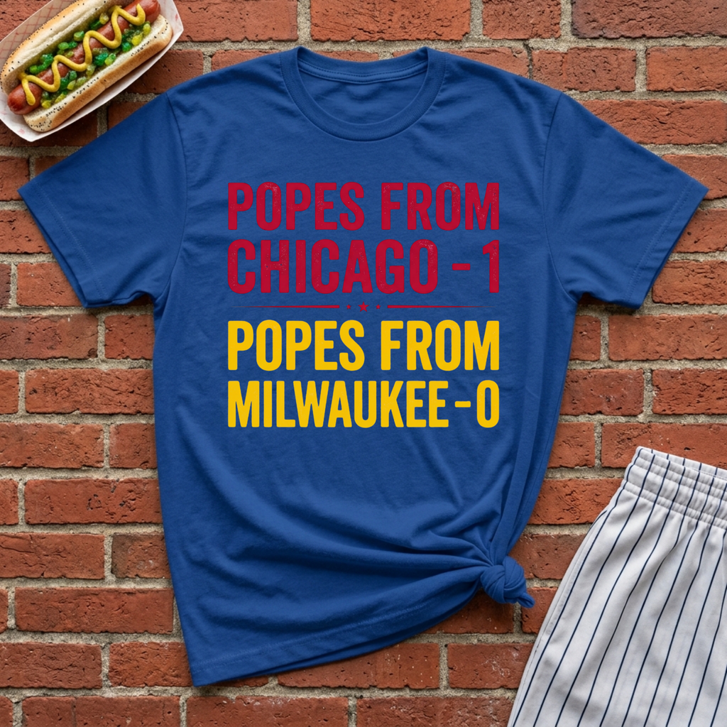 Holier Than Milwaukee