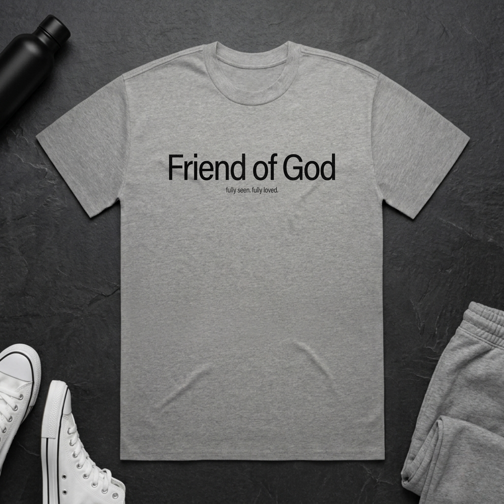 Friend of God BoxTee