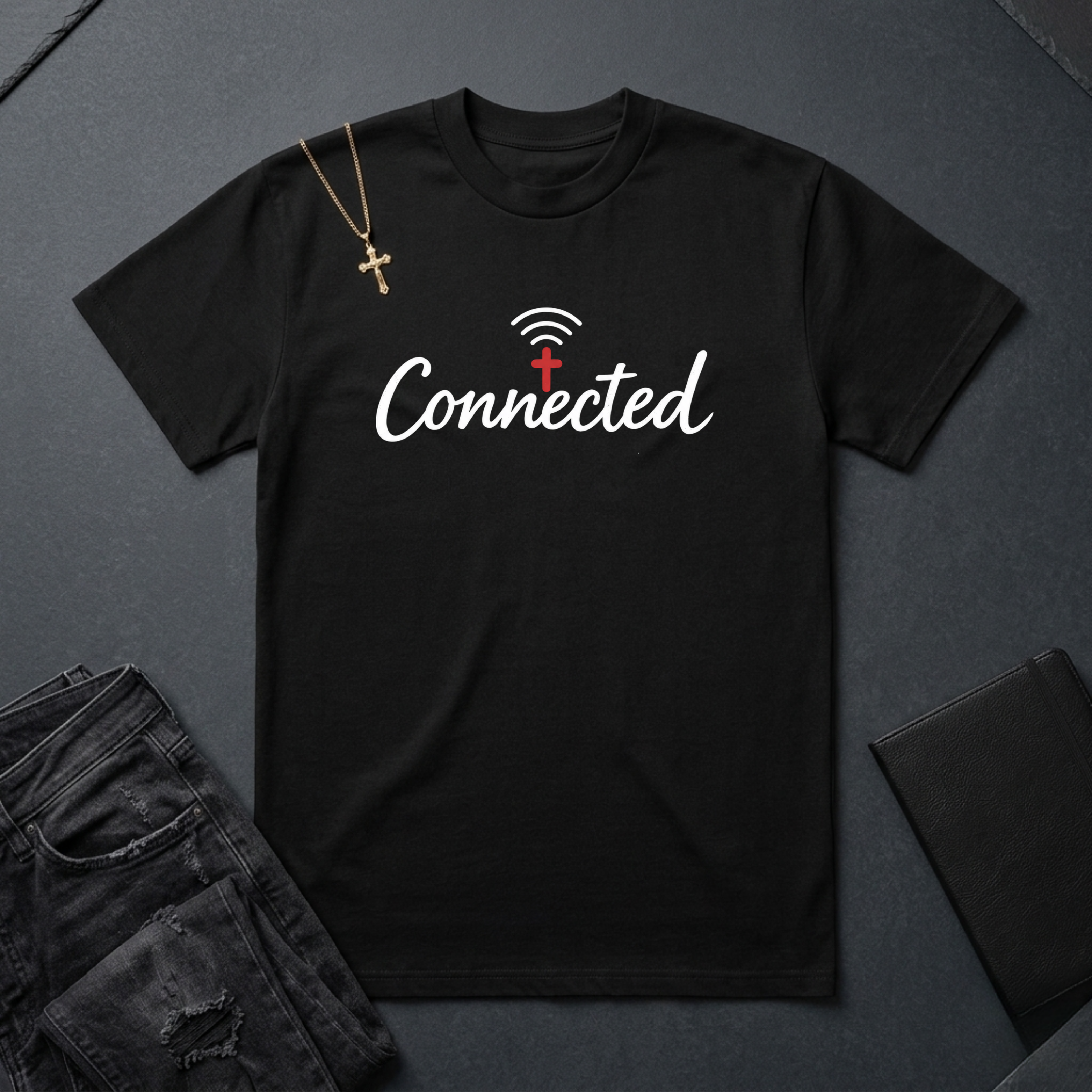 Connected BoxTee