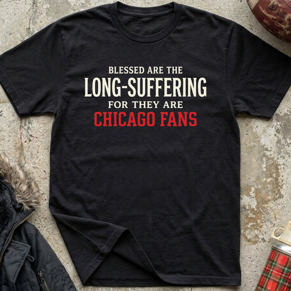 Blessed Are the Long-Suffering