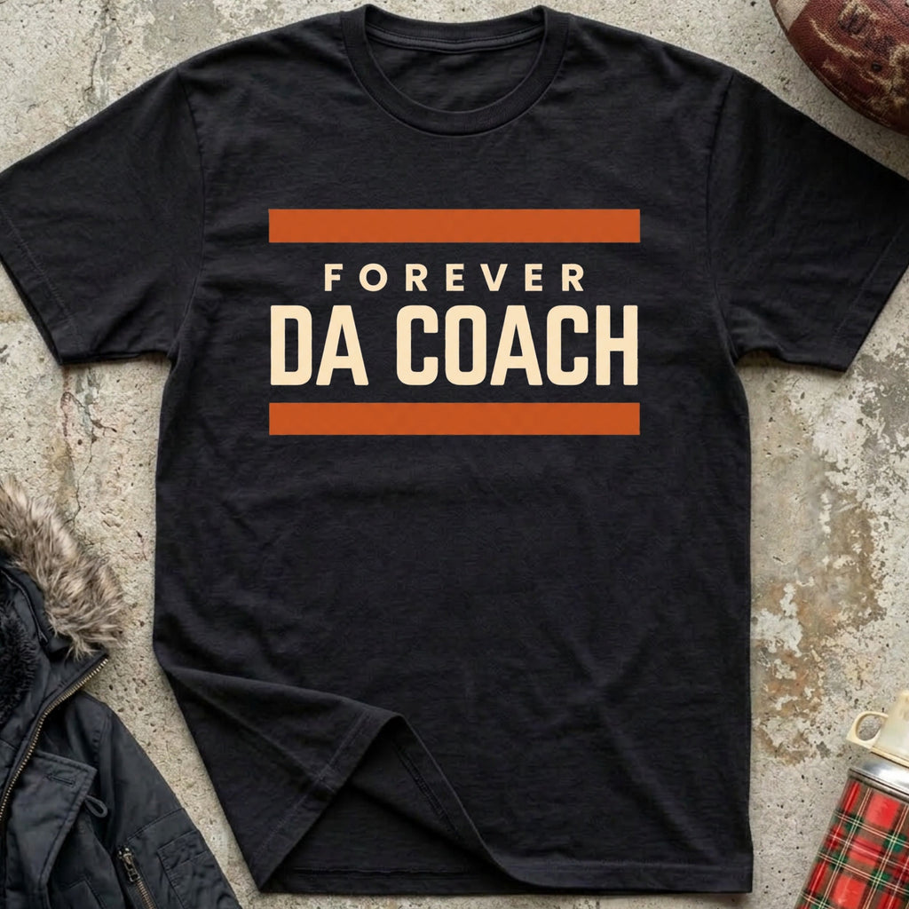 Forever Da Coach Tee