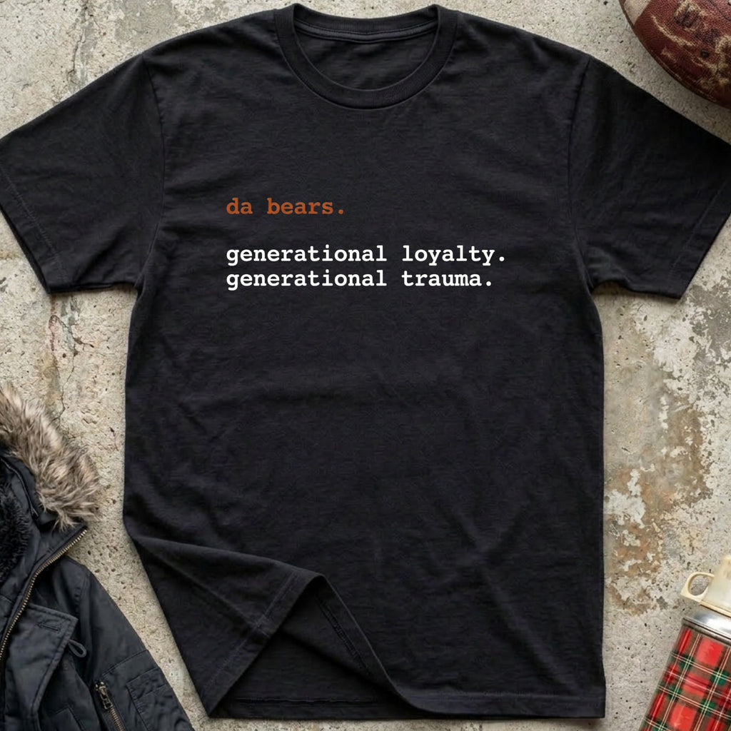 Generational Bears Tee