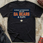 Sunday Afternoons/Bears & Naps Tee