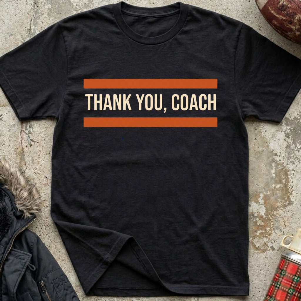 Thank You, Coach Tee