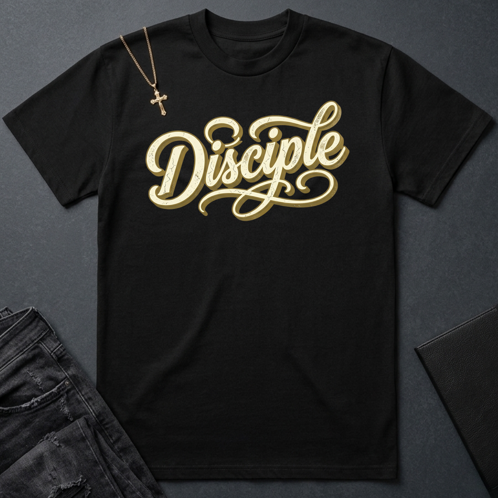 Disciple BoxTee