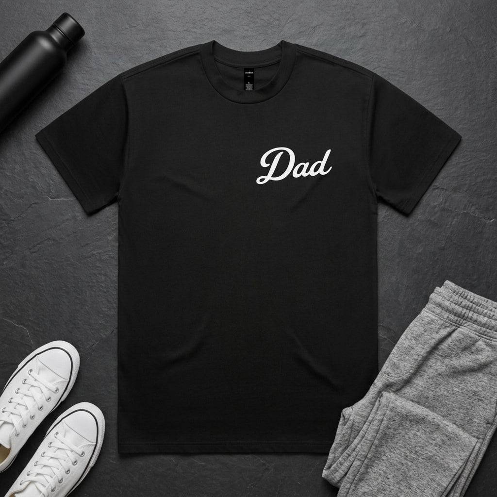 Dad the Protector BoxTee