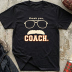 Thank You, Coach Shades Tee
