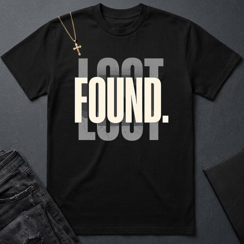 Lost & Found BoxTee