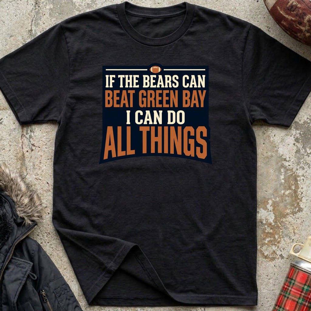 I Can Do All Things Tee