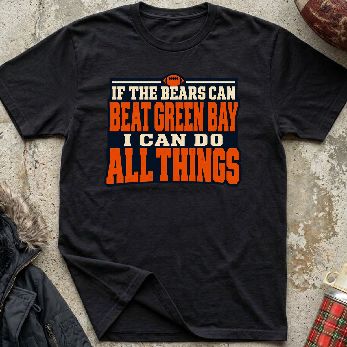I Can Do All Things Tee