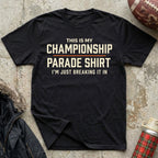 Championship Parade Tee
