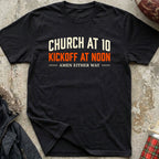Amen Either Way Tee