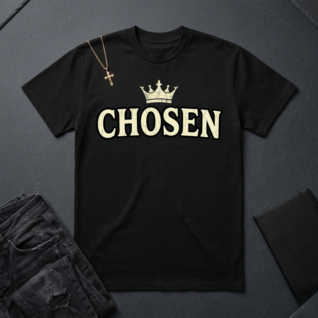 Chosen (Crown) BoxTee