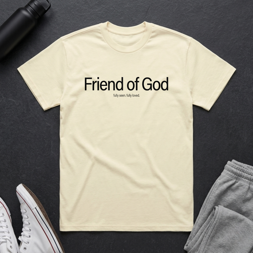 Friend of God BoxTee