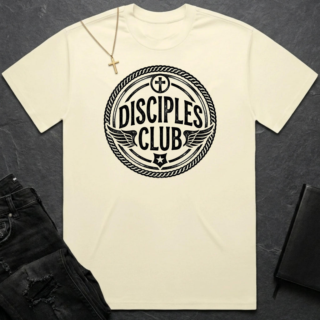 Disciples Club BoxTee