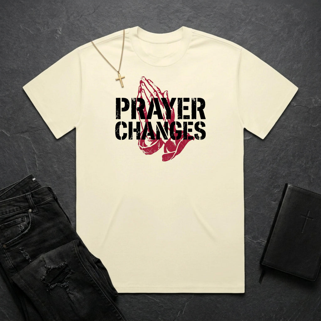 Prayer Changes BoxTee