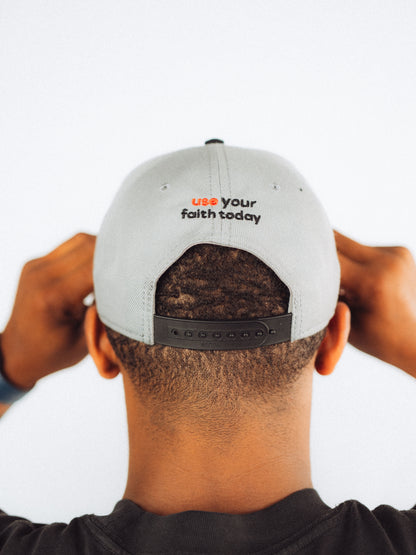 UYFT Snapback Hat w/ 3D Embroidery