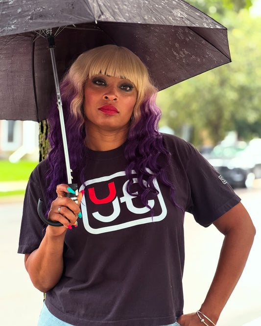 Women's Boxy UYFTee