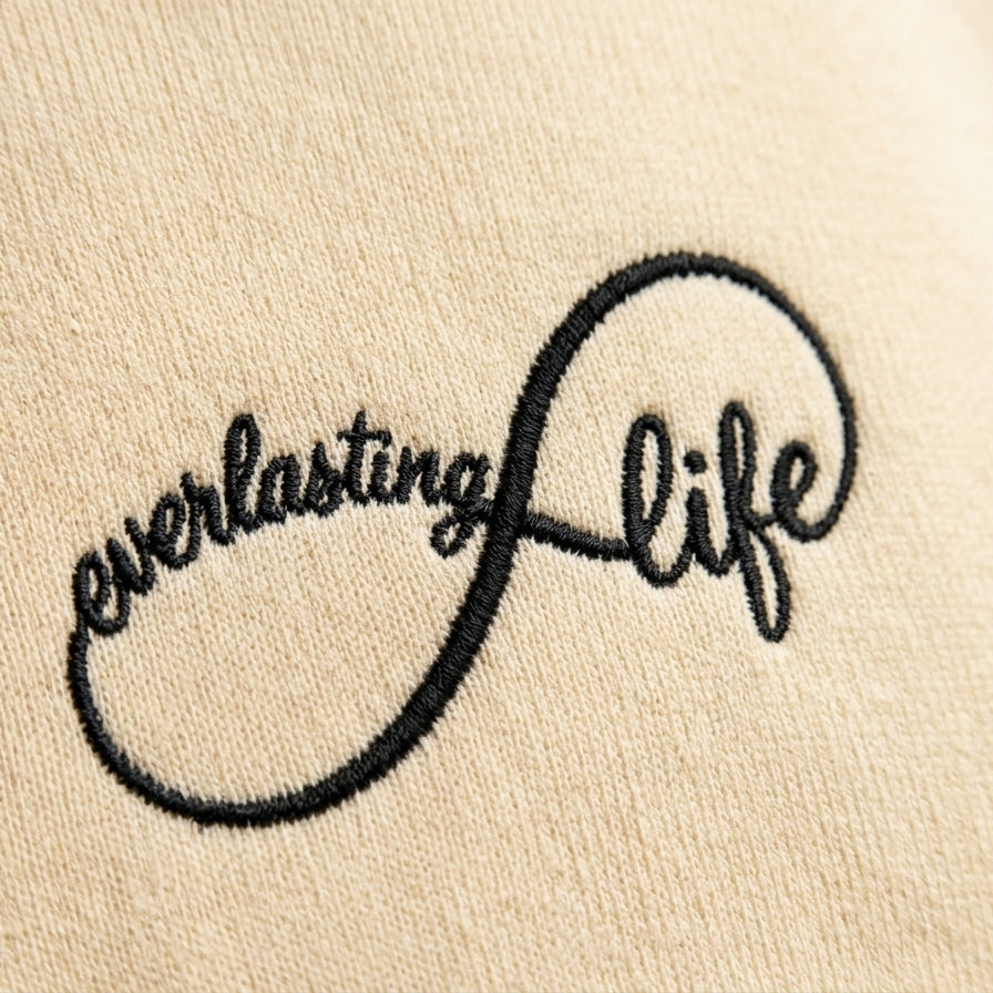 Everlasting Life Crewneck Sweatshirt