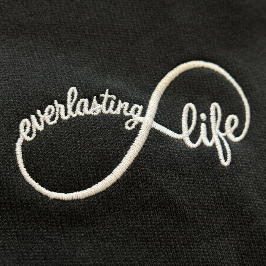 Everlasting Life Crewneck Sweatshirt