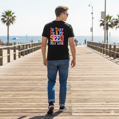 'I Choose Life' SoftTee